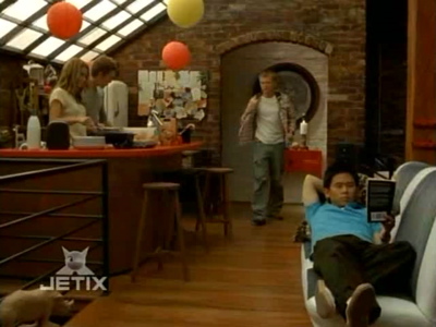 Lily, Casey, Dom, Theo Lily, Casey, Dom, Theo