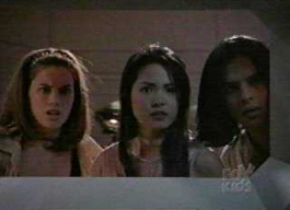 Ashley, Cassie, Carlos