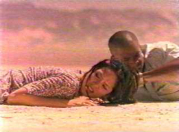 Cassie and TJ