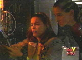Ashley and Andros