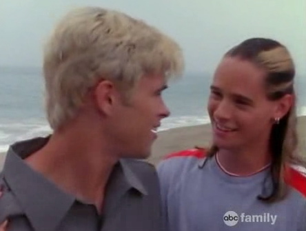 Zhane and Andros Zhane and Andros
