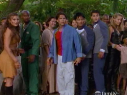Maya, Damon, Leo, Kai, Mike, Kerone Maya, Damon, Leo, Kai, Mike, Kerone